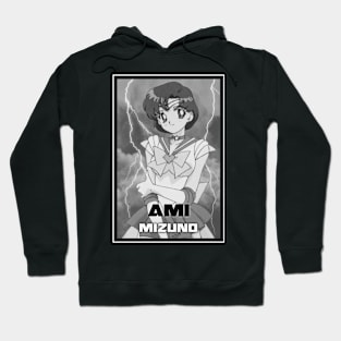 Ami Mizuno Sailor Mercury Sailor Moon Hoodie